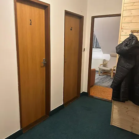 Apartmán Prazdninovy V Podkrovi Jáchymov