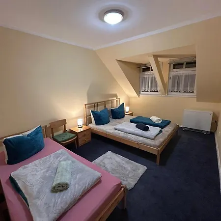 Apartmán Prazdninovy V Podkrovi