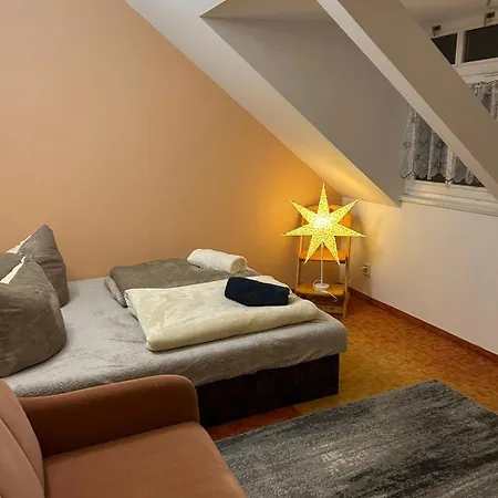 Apartmán Prazdninovy V Podkrovi
